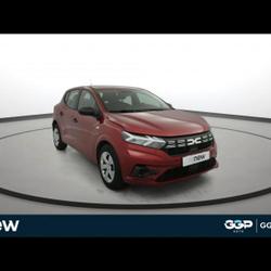 Dacia Sandero 1.0 TCe 90ch Essential Villeneuve-d'Ascq