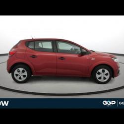 Dacia Sandero 1.0 TCe 90ch Essential Villeneuve-d'Ascq