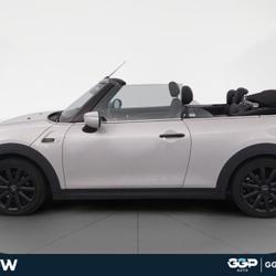 Mini Cabrio Cooper 136ch Edition Greenwich BVA7 Euro6d-T Villeneuve-d'Ascq
