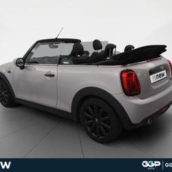 Mini Cabrio Cooper 136ch Edition Greenwich BVA7 Euro6d-T Villeneuve-d'Ascq