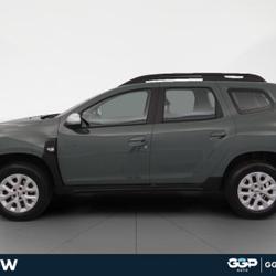 Dacia Duster 1.0 ECO-G 100ch Expression 4x2 Villeneuve-d'Ascq
