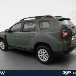 Dacia Duster 1.0 ECO-G 100ch Expression 4x2 Villeneuve-d'Ascq