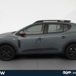 Dacia Sandero 1.0 ECO-G 100ch Stepway Extreme + Villeneuve-d'Ascq