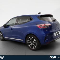 Renault Clio 5 1.6 E-Tech 145ch full hybrid Techno Villeneuve-d'Ascq