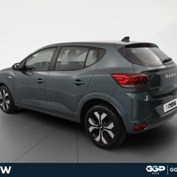 Dacia Sandero 1.0 TCe 90ch Journey auto Villeneuve-d'Ascq