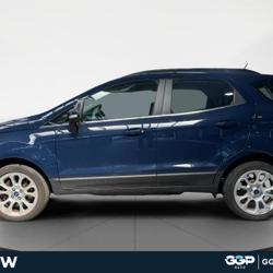 Ford Ecosport 1.0 EcoBoost 125ch Titanium 141g Villeneuve-d'Ascq
