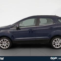 Ford Ecosport 1.0 EcoBoost 125ch Titanium 141g Villeneuve-d'Ascq