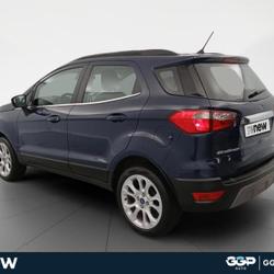 Ford Ecosport 1.0 EcoBoost 125ch Titanium 141g Villeneuve-d'Ascq
