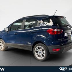 Ford Ecosport 1.0 EcoBoost 125ch Titanium 141g Villeneuve-d'Ascq