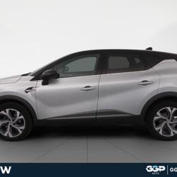 Renault Captur 1.3 TCe 140ch FAP RS Line -21 Villeneuve-d'Ascq