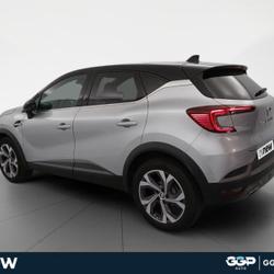 Renault Captur 1.3 TCe 140ch FAP RS Line -21 Villeneuve-d'Ascq