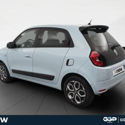 Renault Twingo 3 1.0 SCe 65ch Equilibre Villeneuve-d'Ascq