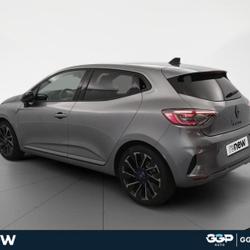 Renault Clio 5 1.6 E-Tech 145ch full hybrid esprit Alpine Villeneuve-d'Ascq