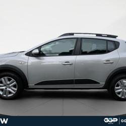 Dacia Sandero 1.0 TCe 90ch Stepway Expression Villeneuve-d'Ascq