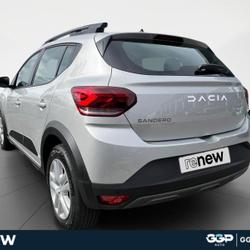 Dacia Sandero 1.0 TCe 90ch Stepway Expression Villeneuve-d'Ascq