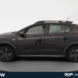 Dacia Sandero 1.0 ECO-G 100ch Stepway Expression -24 Villeneuve-d'Ascq