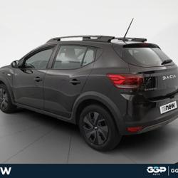 Dacia Sandero 1.0 ECO-G 100ch Stepway Expression -24 Villeneuve-d'Ascq