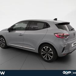 Renault Clio 5 1.6 E-Tech 145ch full hybrid Techno - 25 Villeneuve-d'Ascq