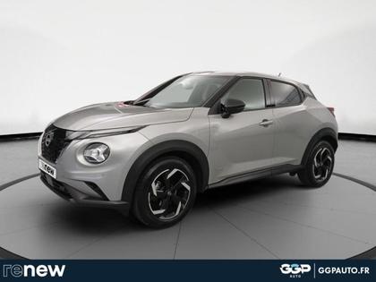 Nissan Juke - 1.6 Hybrid 143ch N-Connecta 2023 - 18 399 €