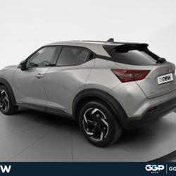Nissan Juke 1.6 Hybrid 143ch N-Connecta 2023 Villeneuve-d'Ascq