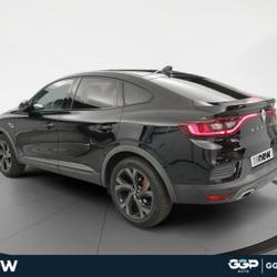 Renault Arkana 1.6 E-Tech 145ch RS Line -21B Villeneuve-d'Ascq