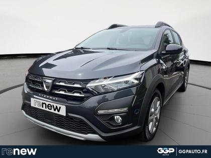 Dacia Sandero - 1.0 TCe 90ch Stepway Confort -22 - 13 999 €