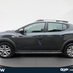 Dacia Sandero 1.0 TCe 90ch Stepway Confort -22 Villeneuve-d'Ascq