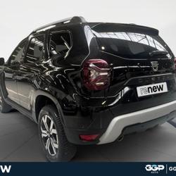 Dacia Duster 1.3 TCe 130ch FAP Prestige 4x2 Villeneuve-d'Ascq