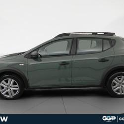 Dacia Sandero 1.0 TCe 90ch Stepway Essential Villeneuve-d'Ascq