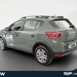 Dacia Sandero 1.0 TCe 90ch Stepway Essential Villeneuve-d'Ascq
