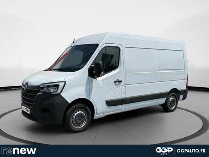 Renault Master - F3300 L2H2 2.3 Blue dCi 135ch Grand Confort Euro6 - 23 499 €