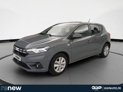 Dacia Sandero - 1.0 SCe 65ch Expression -24 - 13 999 €