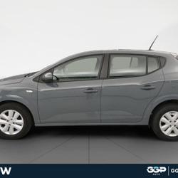 Dacia Sandero 1.0 SCe 65ch Expression -24 occasion - Villeneuve-d'Ascq - photo 2/28