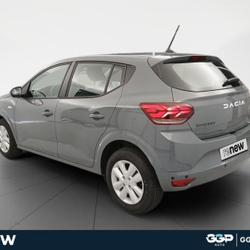 Dacia Sandero 1.0 SCe 65ch Expression -24 occasion - Villeneuve-d'Ascq - photo 3/28