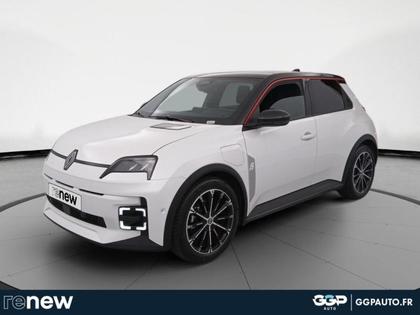Renault R5 - E-Tech Electrique 120ch Techno autonomie urbaine - 24 399 €