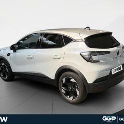Renault Captur 1.6 E-Tech full hybrid 145ch Techno Villeneuve-d'Ascq