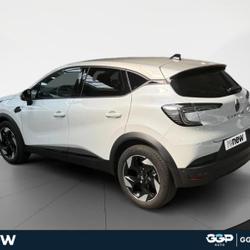 Renault Captur 1.6 E-Tech full hybrid 145ch Techno Villeneuve-d'Ascq