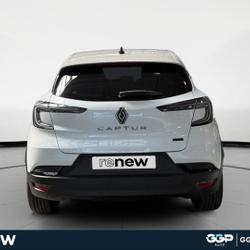 Renault Captur 1.6 E-Tech full hybrid 145ch Techno Villeneuve-d'Ascq