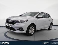 Dacia Sandero Villeneuve-d'Ascq