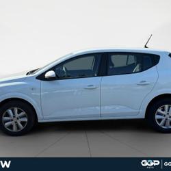 Dacia Sandero 1.0 ECO-G 100ch Expression Villeneuve-d'Ascq
