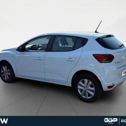 Dacia Sandero 1.0 ECO-G 100ch Expression Villeneuve-d'Ascq