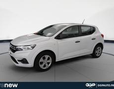 Dacia Sandero Villeneuve-d'Ascq