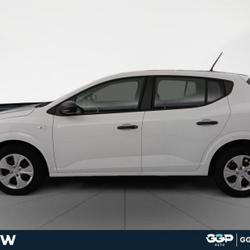 Dacia Sandero 1.0 ECO-G 100ch Essential -24 Villeneuve-d'Ascq