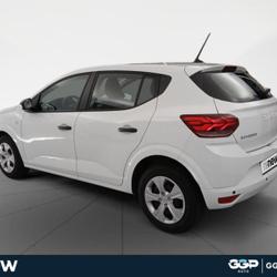Dacia Sandero 1.0 ECO-G 100ch Essential -24 Villeneuve-d'Ascq