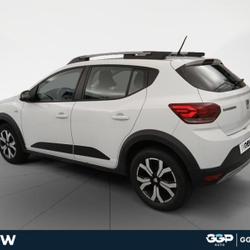Dacia Sandero 1.0 TCe 90ch Stepway Confort -22 Villeneuve-d'Ascq