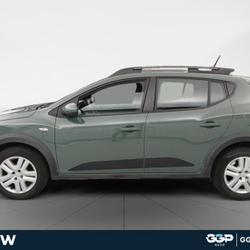 Dacia Sandero 1.0 ECO-G 100ch Stepway Expression Villeneuve-d'Ascq