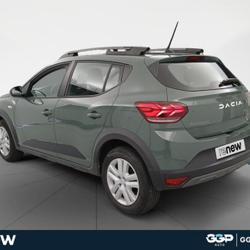 Dacia Sandero 1.0 ECO-G 100ch Stepway Expression Villeneuve-d'Ascq