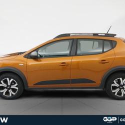 Dacia Sandero 1.0 TCe 110ch Stepway Expression Villeneuve-d'Ascq