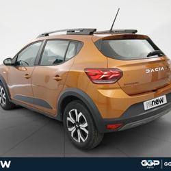 Dacia Sandero 1.0 TCe 110ch Stepway Expression Villeneuve-d'Ascq