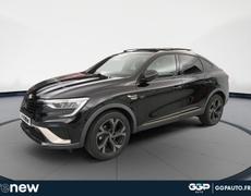 Renault Arkana - 1.6 E-Tech hybride 145ch Engineered -22 - 25 899 €